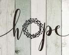 Hope Rustic Wreath II