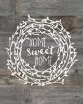 Rustic Home Sweet Home