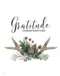 Gratitude