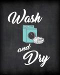 Wash & Dry