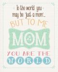 The World Mom