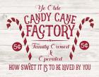 Candy Cane Factory