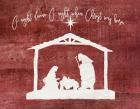 O Holy Night - Manger