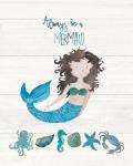 Be A Mermaid