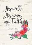 His Will