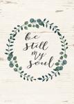 Be Still My Soul