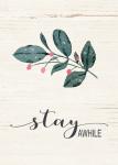 Stay Awhile