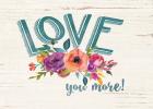 Love You More