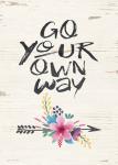 Go Your Own Way