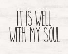Well with My Soul