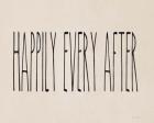 Happily Ever After