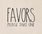 Favors