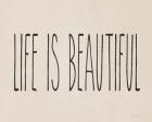 Life is Beautiful