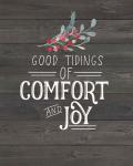 Comfort and Joy