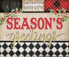 Season's greetings