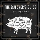 Butcher's Guide Pig