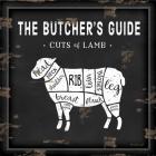 Butcher's Guide Lamb