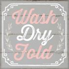 Wash, Dry, Fold