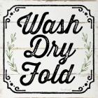 Wash, Dry, Fold, II