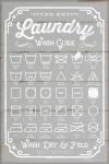 Laundry Wash Guide