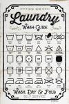 Laundry Wash Guide