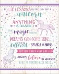 Life Lessons Unicorn