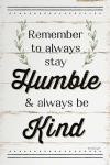 Humble and Kind II