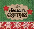 Season's Greetings