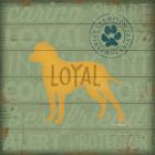 Loyal Dog