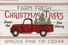 Vintage Truck Farm Christmas Trees