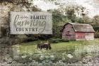 Farm, Family, Country