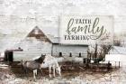 Faith, Family, Farming