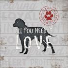 All You Need is Love - Dog