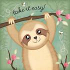 Take It Easy Sloth