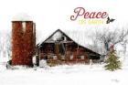 Peace on Earth Barn