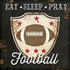 Eat, Sleep, Pray, Football