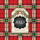Jolly Christmas Plaid