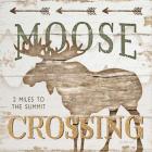 Moose Crossing