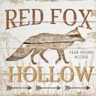 Red Fox Hoolow