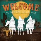 Welcome to the Heart of the West