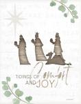 Tidings of Comfort and Joy