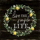 Live the Simple Life
