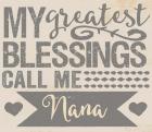 Greatest Blessings