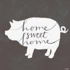 Home Sweet Home Pig