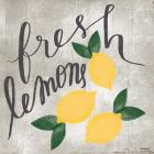 Fresh Lemons