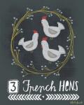 3 French Hens