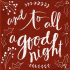 To All a Good Night