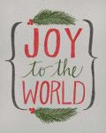 Joy to the World