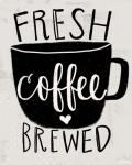 Fresh Brewed Coffee