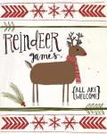 Reindeer Games